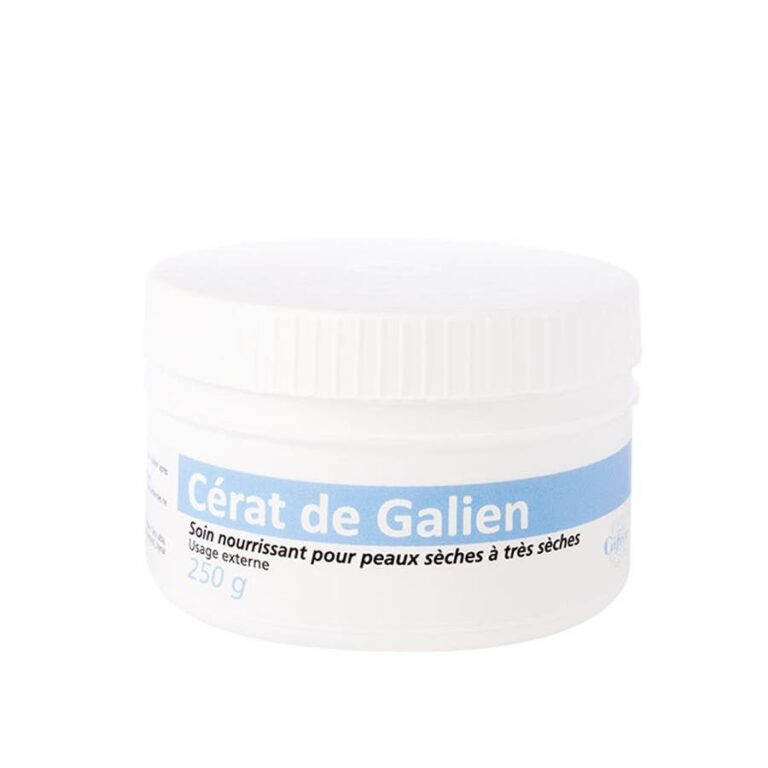Gifrer Cerat de Galien Nourishing Care Dry Skin 250g (8.81 oz) - FrenchBeautyHub