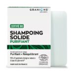 Granions Purifying Solide Shampoo 80g (2.82 oz) - FrenchBeautyHub