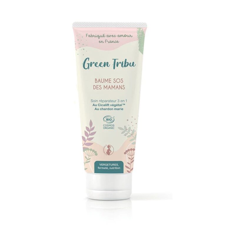 Green Tribu Mothercare SOS Balm 125ml (4.22fl oz) - FrenchBeautyHub