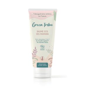 Green Tribu Mothercare SOS Balm 125ml (4.23fl oz) - FrenchBeautyHub