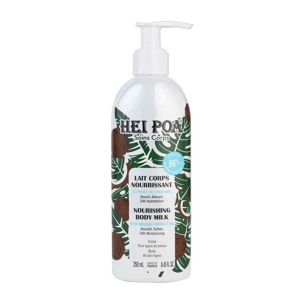 Hei Poa Coco Nourishing Body Lotion 250ml (8.45fl oz)