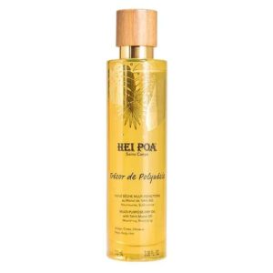 Hei Poa Tresor de Polynesie Multi Purpose Dry Oil 100ml (3.38fl oz) - FrenchBeautyHub