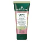 Herbatint Curly Curly Conditioner 200ml (6.76 fl oz) Nourishes and Strengthens Curls and Waves - FrenchBeautyHub