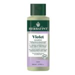Herbatint Violet Shampoos Neutralises Yellow Reflections 260ml (8.79fl oz) - FrenchBeautyHub