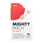 Hero Cosmetics Mighty Patch Acne Night Patches Original x24 - FrenchBeautyHub