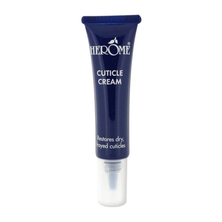 Herome Cuticle Cream 15ml (0.16fl oz) - FrenchBeautyHub