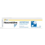 Hexomedine Antiseptic Gel 30g (1.01oz) - FrenchBeautyHub