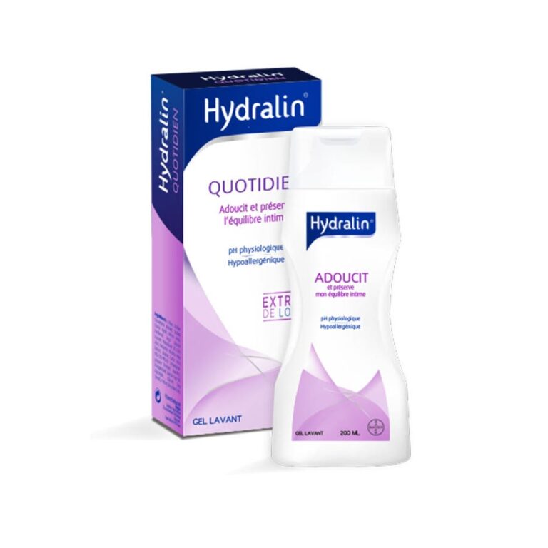 Hydralin Daily use Apaisa 200ml (6.76fl oz) - FrenchBeautyHub