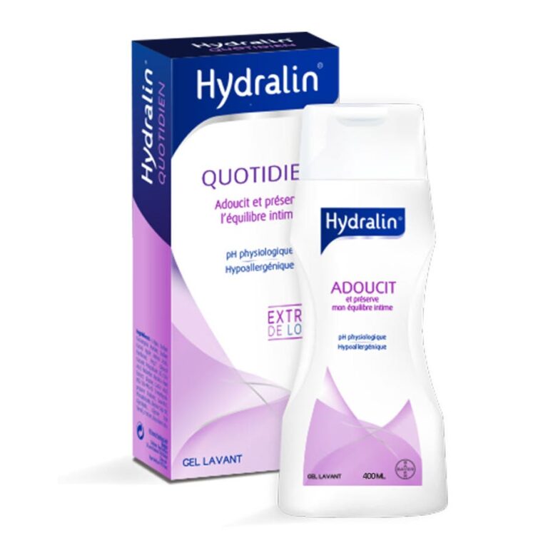 Hydralin Daily use Apaisa 400ml (13.53fl oz) - FrenchBeautyHub