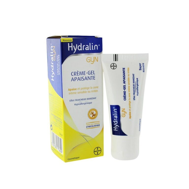 Hydralin Gyn Hydralin Gyn Cream Gel 15ml (0.51fl oz) - FrenchBeautyHub
