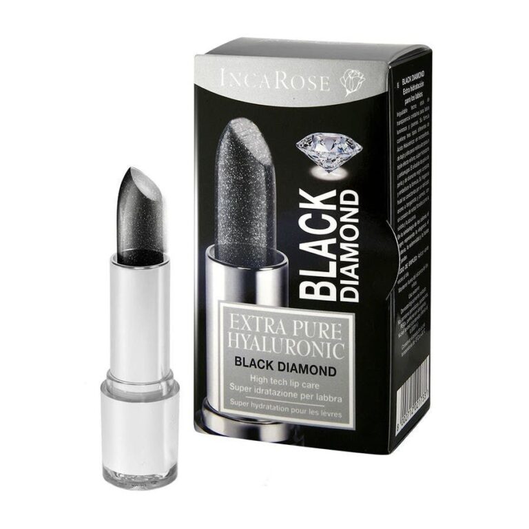 Incarose Extra Pure Hyaluronic Black Diamond 4ml (0.13fl oz) - FrenchBeautyHub