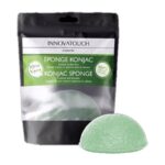 Innovatouch Konjac Aloe Vera Sponge with Aloe Vera Extract