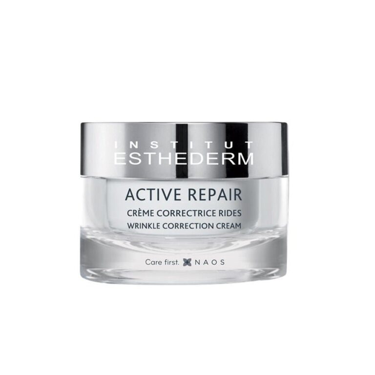 Institut Esthederm Active Repair Wrinkle Correction Cream 50ml (1.69fl oz) - FrenchBeautyHub