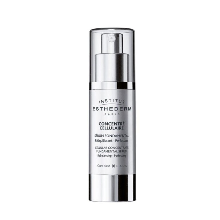 Institut Esthederm Cellular Concentrated Fundamental Serum 30ml (1.01fl oz) - FrenchBeautyHub