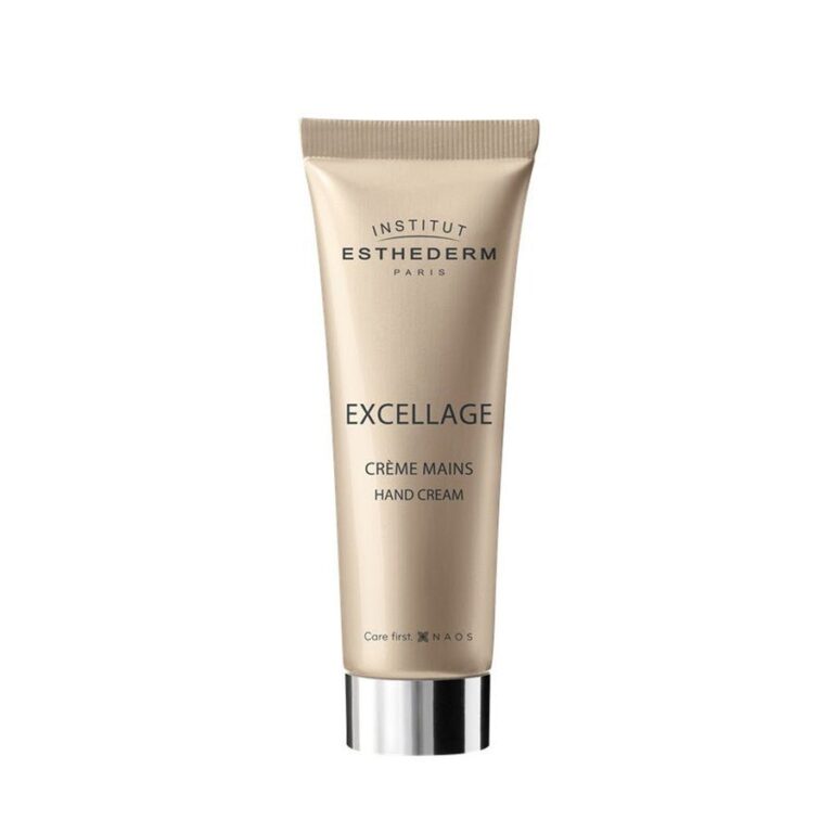 Institut Esthederm Excellage Hand Cream 50ml (1.69fl oz) - FrenchBeautyHub