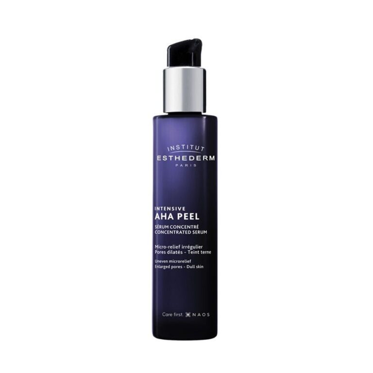 Institut Esthederm Intensive AHA Peel Serum for Enlarged Pores and Dull Skin 30ml (1.01 fl oz) - FrenchBeautyHub