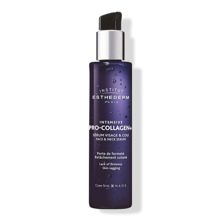 Institut Esthederm Intensive Pro - Collagen+ Face and Neck Serum 30ml (1.01fl oz) - FrenchBeautyHub