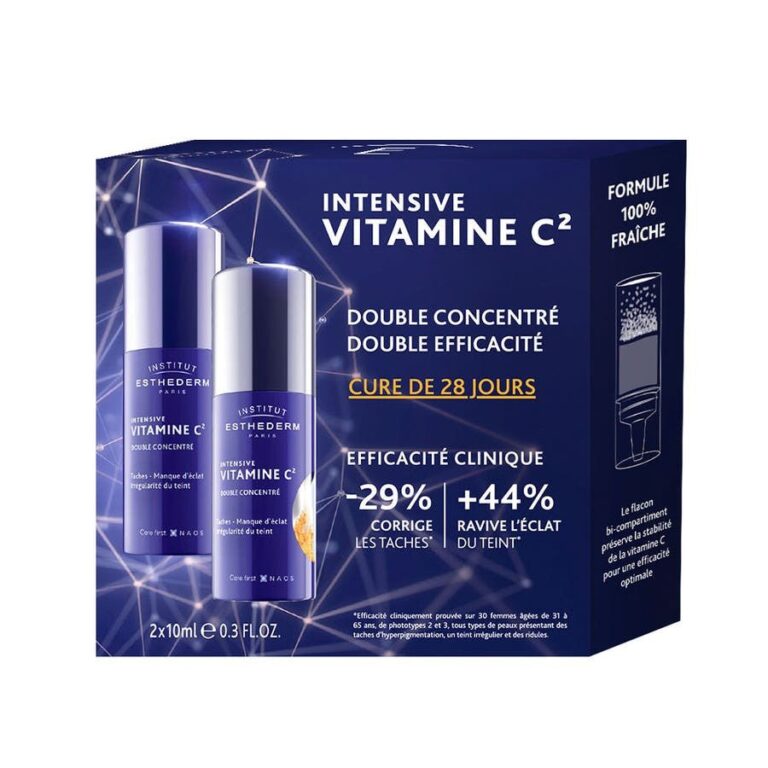 Institut Esthederm Intensive Serum Duo Giftboxes - FrenchBeautyHub