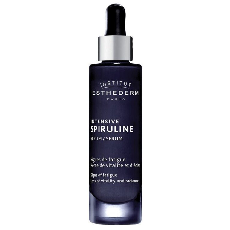 Institut Esthederm Intensive Spiruline Serum 30ml (1.01fl oz) - FrenchBeautyHub