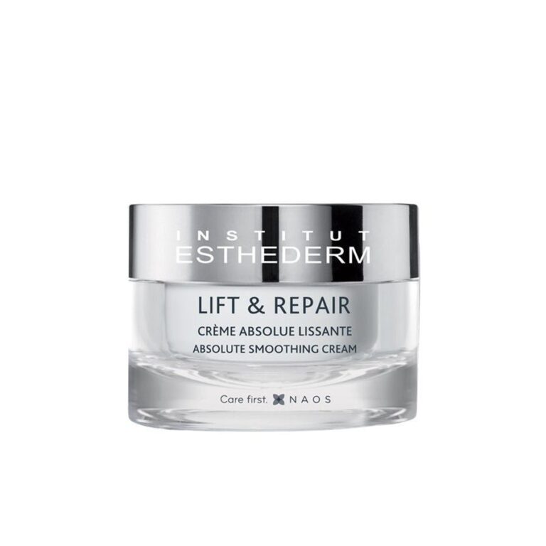 Institut Esthederm Lift & Repair Absolute Smoothing Cream 50ml (1.69fl oz) - FrenchBeautyHub