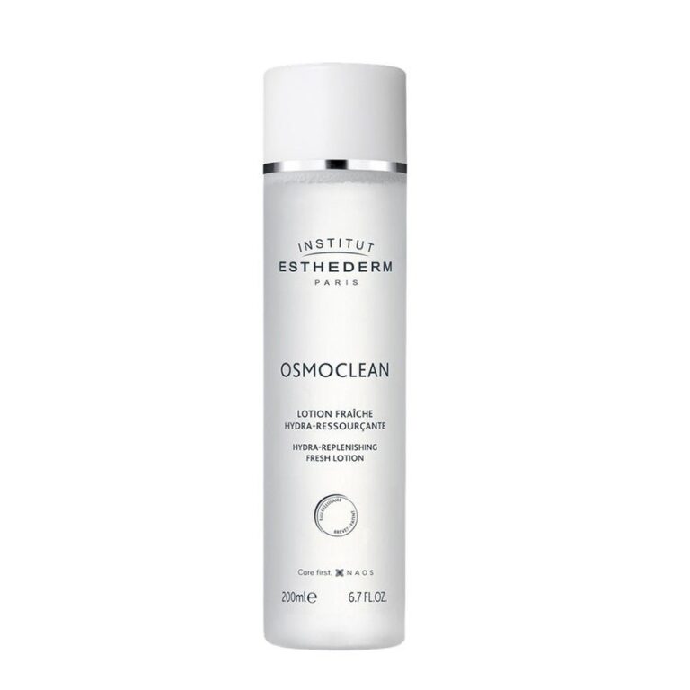 Institut Esthederm Osmoclean Hydra Rejuvenating Fresh Lotion 200ml (6.76fl oz) - FrenchBeautyHub