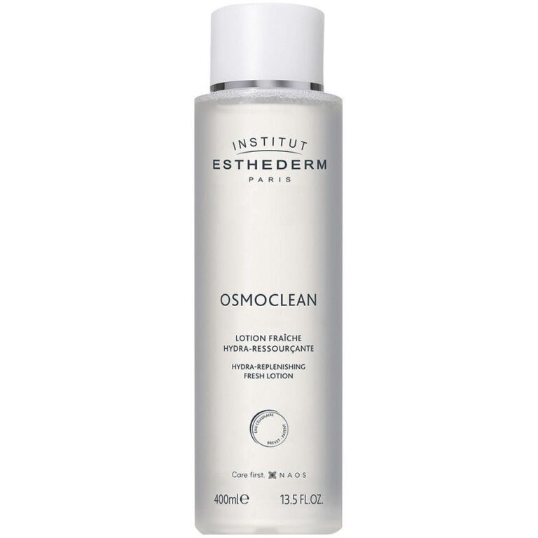 Institut Esthederm Osmoclean Hydra - Replenishing Fresh Lotion 400ml (13.52fl oz) - FrenchBeautyHub