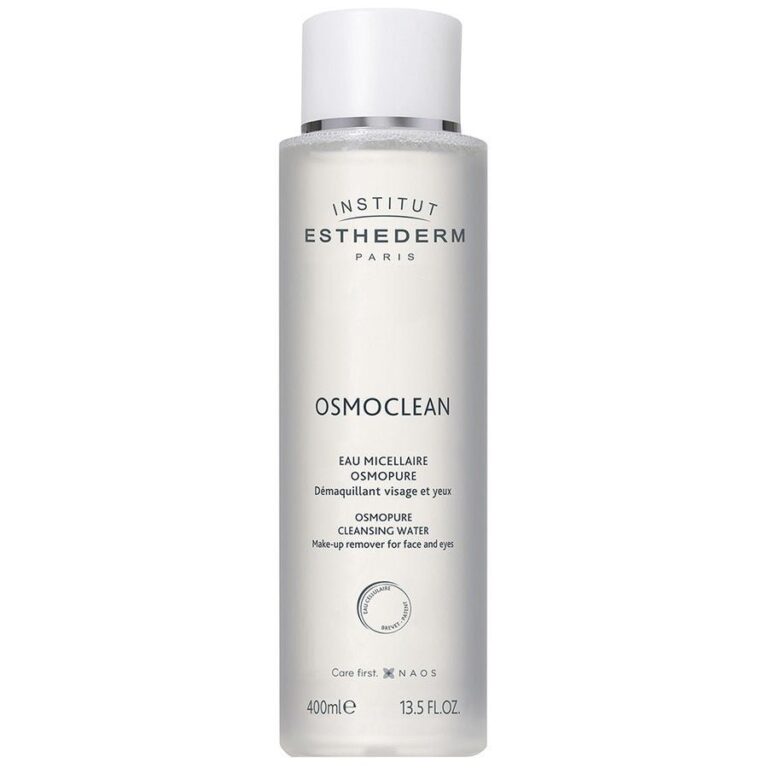 Institut Esthederm Osmoclean Micellar Water Osmopure 400ml (13.52fl oz) - FrenchBeautyHub