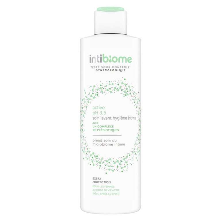 Intibiome Laundry Care Extra Intimate Protection Daily use Active 250ml (8.45fl oz) - FrenchBeautyHub