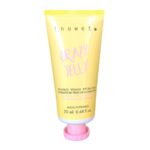 Inuwet Travel Size Crazy Jelly Masks natural moisturizers face Yellow Pineapple Perfumes 20ml (0.67fl oz) - FrenchBeautyHub