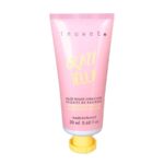 Inuwet Travel Size Crazy Jelly Natural Moisturizing Gel Face Rose Watermelon Perfumes 20ml (0.67fl oz) - FrenchBeautyHub