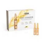 Isdin Flavo - C Ultraglican Antioxidant & Hydrating x 30 Ampoules - FrenchBeautyHub