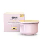 Isdin Hyaluronic Moisture Hydrating and Anti - Aging Day Cream Refill Sensitive Skin Prevent 50g (1.76 oz) - FrenchBeautyHub