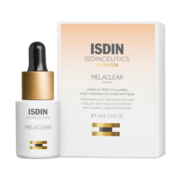 Isdin Melaclear Isdinceutics Melaclear Serum Corrector 15ml (0.50 fl oz) - FrenchBeautyHub