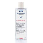 Isispharma Aquaruboril Makeup Removing Micellar Solution for Skin Prone to Redness 200ml (6.76 fl oz) - FrenchBeautyHub