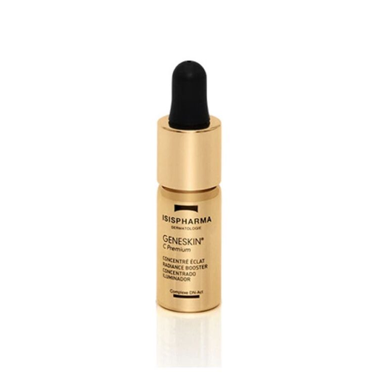 Isispharma Geneskin C Premium Radiance Concentrate 10ml (0.33fl oz) - FrenchBeautyHub