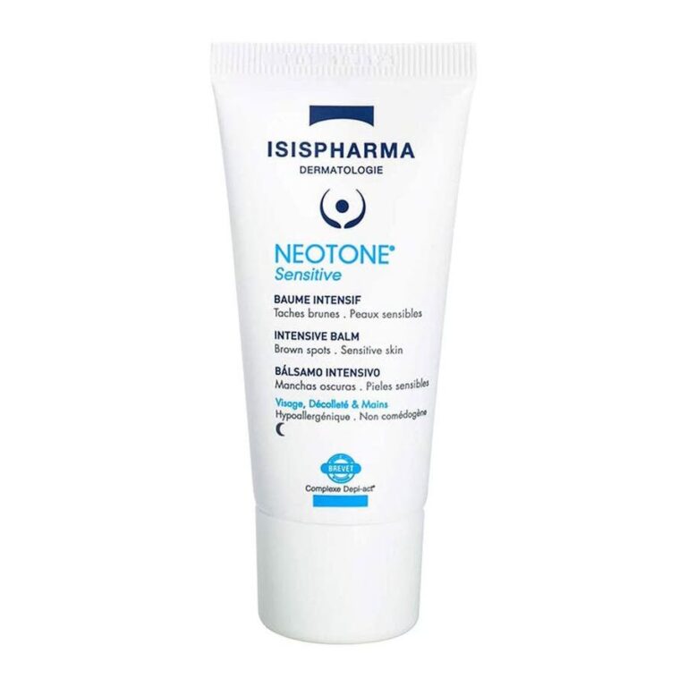 Isispharma Neotone Sensitive Intensive Balm 30ml (1.01fl oz) - FrenchBeautyHub