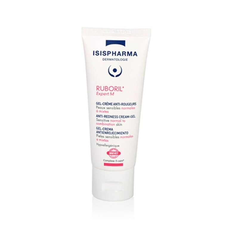 Isispharma Ruboril Expert M Anti Redness Cream Gel 30ml (1.01fl oz) - FrenchBeautyHub