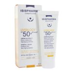 Isispharma Uveblock Mineral Cream SPF50+ 40ml (1.35fl oz) - FrenchBeautyHub