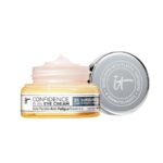 IT Cosmetics Confidence in an Eye Cream Anti - Fatigue Eye Care for All Skin Types 15ml (0.50fl oz) - FrenchBeautyHub