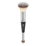 IT Cosmetics Heavenly Luxeª Wand Ball Double - ended Foundation & Concealer Brush #7 - FrenchBeautyHub