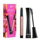 IT Cosmetics Superhero Full Size Mascara + Eyeshadow Stick Giftboxes - FrenchBeautyHub