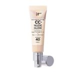 IT Cosmetics Your Skin But Better CC+ Color Correcting SPF50 CC High Couvrance Corrective Cream All Skin Types 32ml (1.08fl oz) - FrenchBeautyHub
