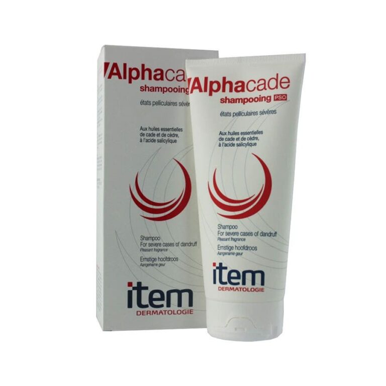 Item Dermatologie Item Alpha Cade Hair And Body Shampoo 200ml (6.76fl oz) - FrenchBeautyHub
