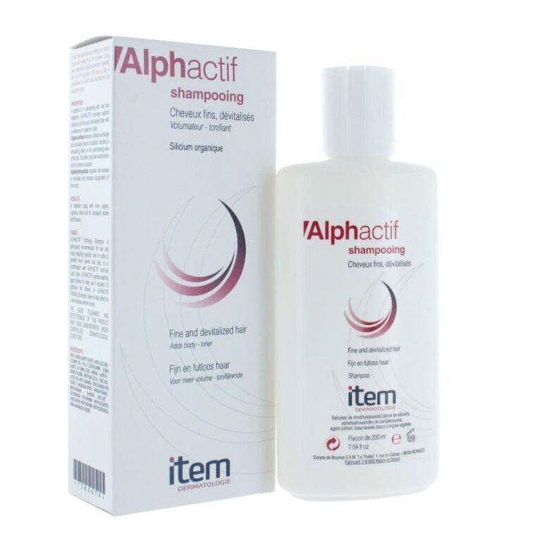Item Dermatologie Item Alphactif Shampoo For Devitalized Hair 200ml (6.76fl oz) - FrenchBeautyHub