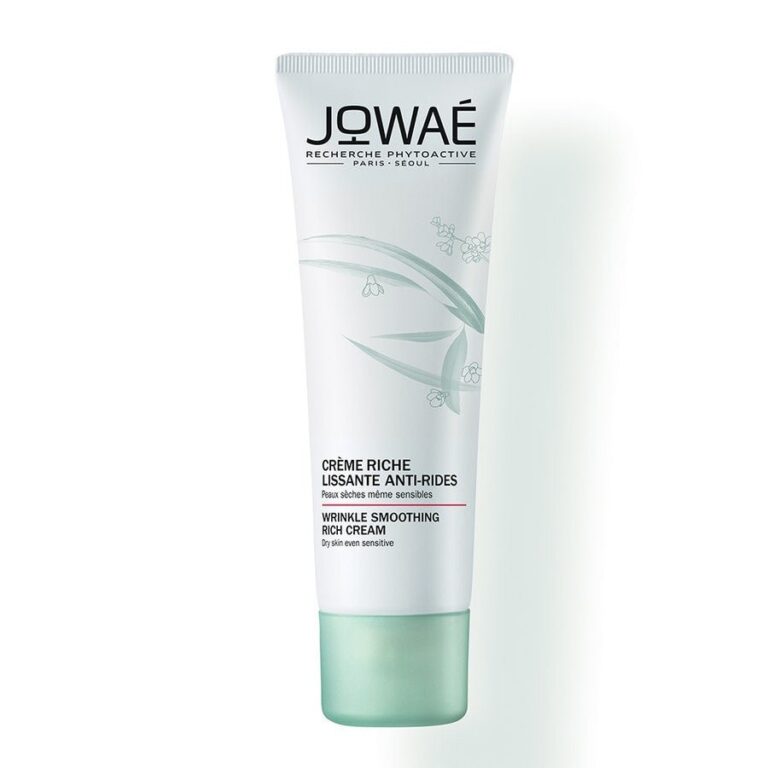 Jowae Anti - Rides Rich Smoothing Cream for Dry Skin 40ml (1.35fl oz) - FrenchBeautyHub