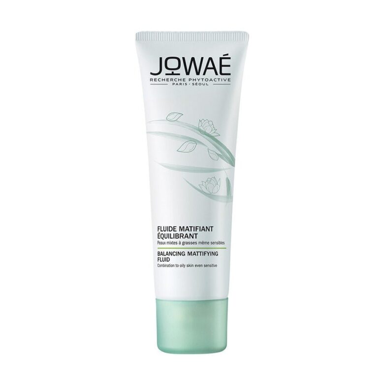 Jowae Balancing Mattifying Fluid Combination To Oily Skin Jowae 40ml (1.35fl oz) - FrenchBeautyHub