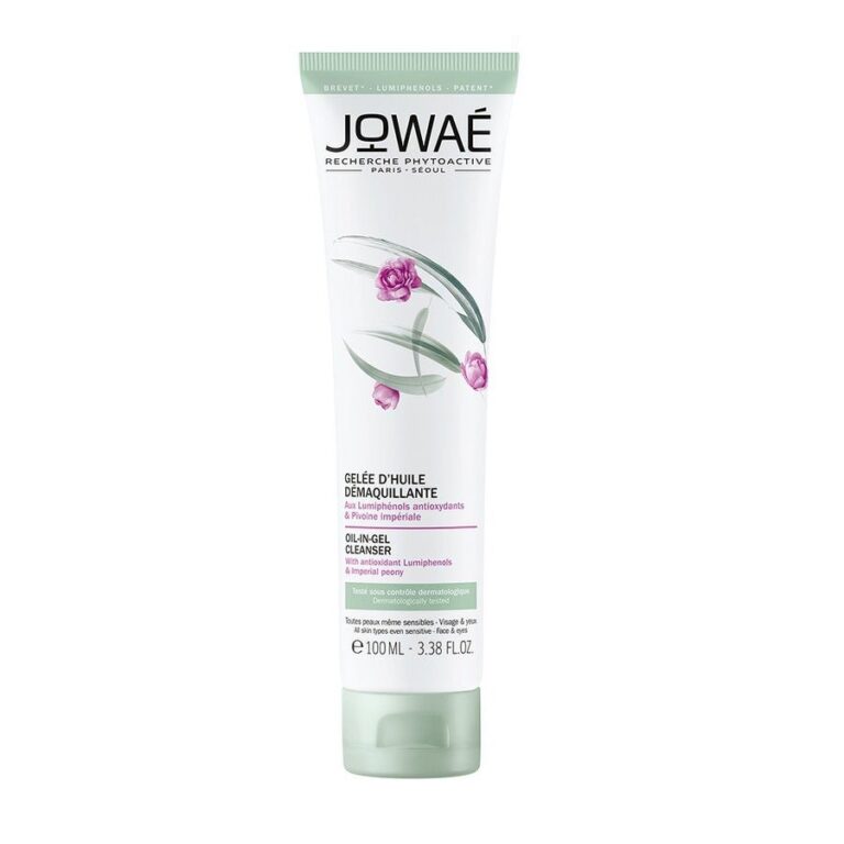 Jowae Cleansing Oil Gelee All Skin Types 100ml (3.38fl oz) - FrenchBeautyHub