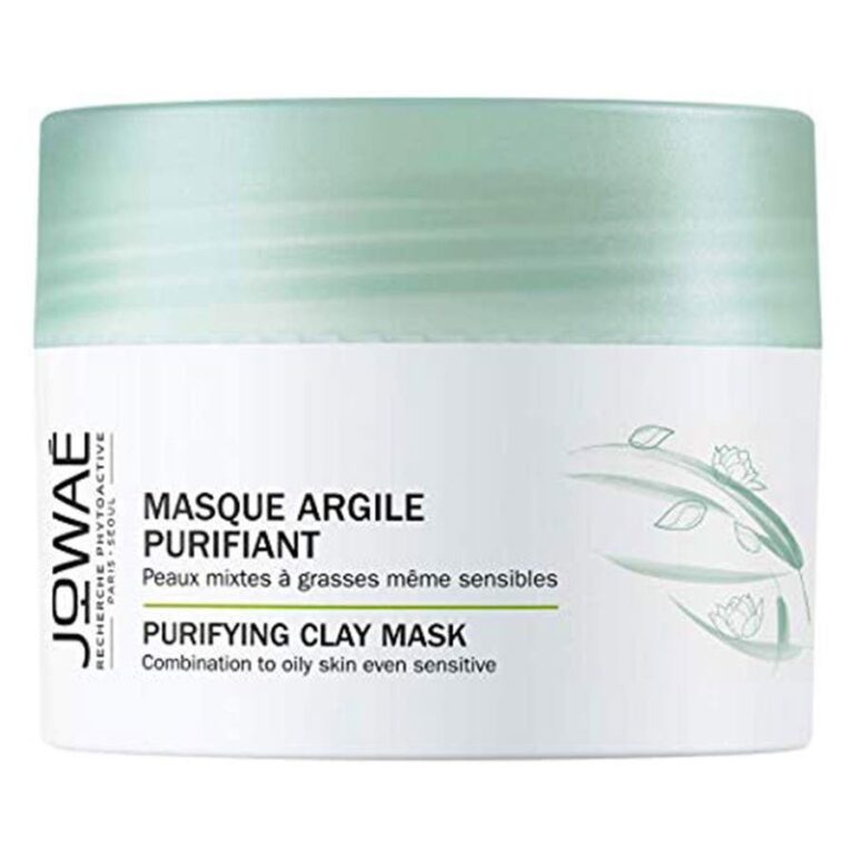 Jowae Jowae Purifying Mask for Combination and Oily Skin 50ml (1.69fl oz) - FrenchBeautyHub