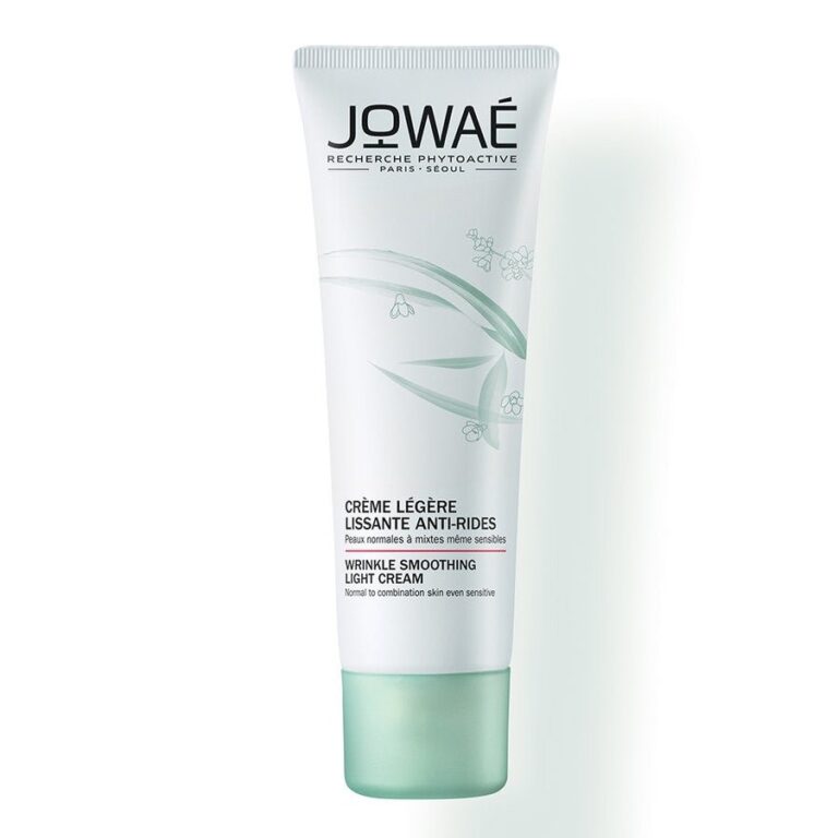 Jowae Light Smoothing Anti - Wrinkle Cream for Normal To Combination Skin 40ml (1.35fl oz) - FrenchBeautyHub