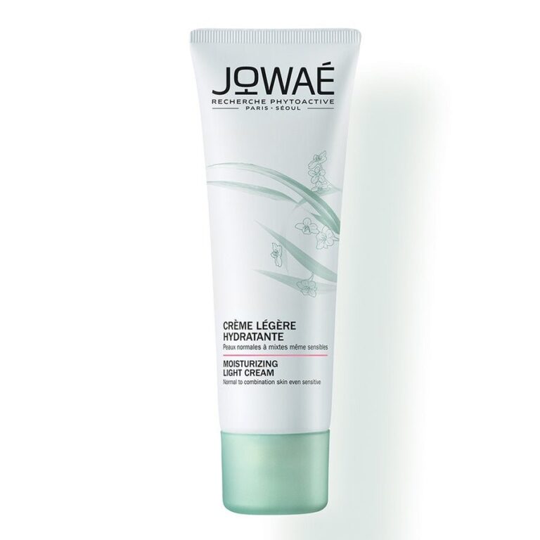 Jowae Lightweight Hydrating Cream for Normal to Combination Skin 40ml (1.35fl oz) - FrenchBeautyHub
